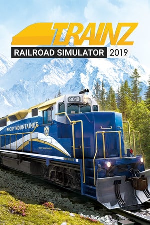 Trainz Railroad Simulator 2019 [SP5 (Build 117026)] (2019) PC | Пиратка [Portable]