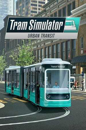 Tram Simulator Urban Transit [v 1.05] (2023) PC | RePack от FitGirl