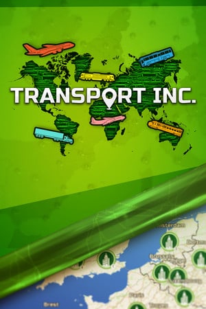 Transport INC [Build 12004622] (2020) PC | Пиратка