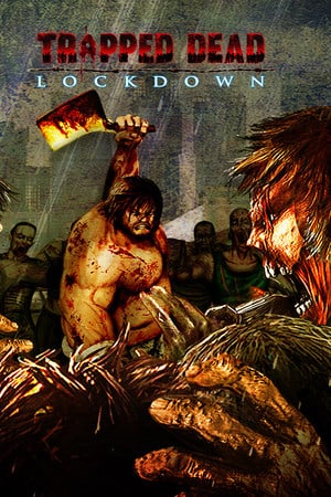 Trapped Dead: Lockdown [v 1.1] (2015) PC | Лицензия