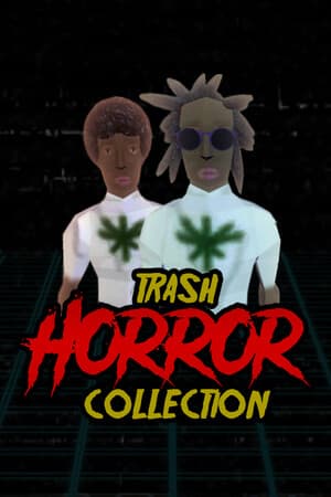 Trash Horror Collection [v 1.0] (2022) PC | Лицензия