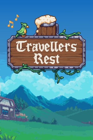 Travellers Rest [v 0.7.5.3.0 / Build 22939831] (2020) PC | Пиратка [Portable]