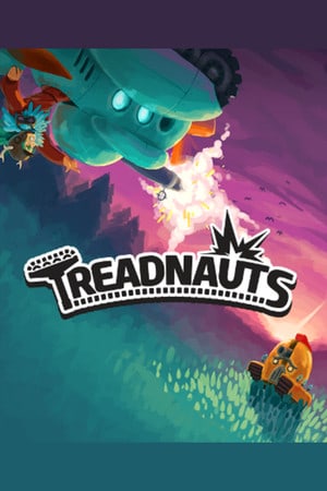 Treadnauts [v 21.01.2022] (2018) PC | RePack от Pioneer