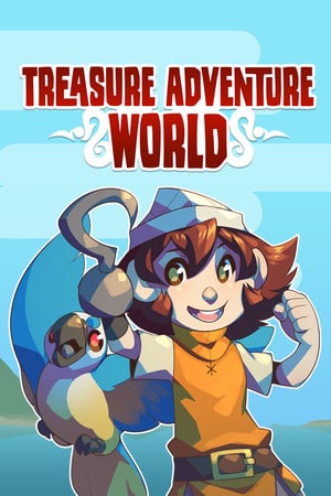 Treasure Adventure World [Build 6343885] (2018) PC | Пиратка