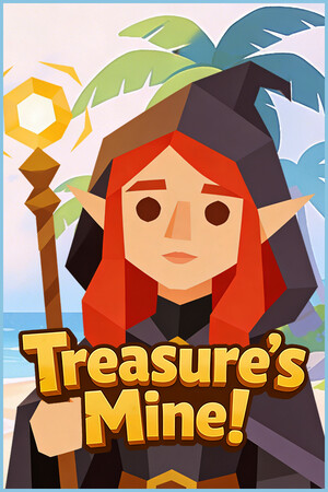 Treasure's Mine! [v 0.3.27] (2026) PC | Пиратка