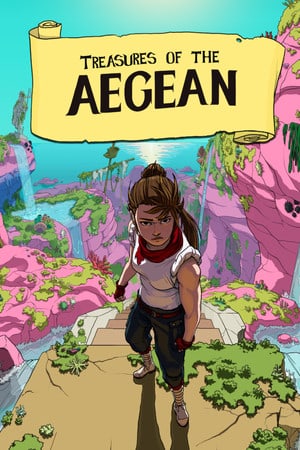 Treasures of the Aegean [v 1.0] (2021) PC | Лицензия
