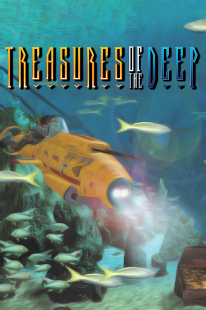 Treasures of the Deep (1997) PC | Пиратка