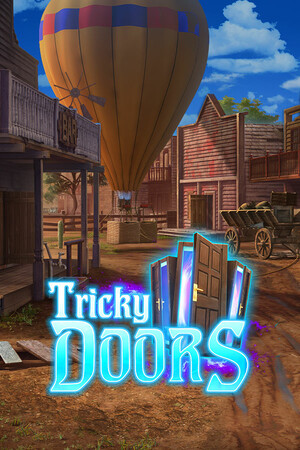 Tricky Doors [Free (Steam)] (2023) PC