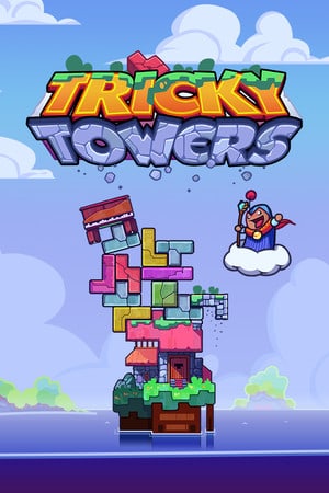 Tricky Towers [от 20.04.2020 + Мультиплеер] (2016) PC | RePack от Pioneer