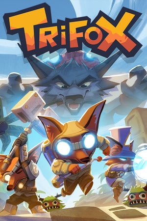 Trifox [Build 13750927] (2022) PC | Лицензия [GOG]