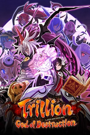Trillion: God of Destruction (2016) PC | Пиратка