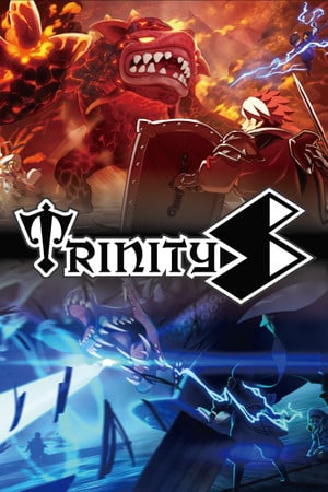 TrinityS [14142955] (2024) PC | Пиратка