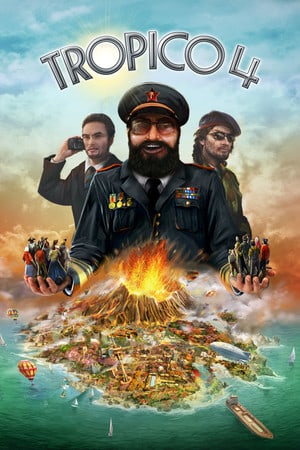 Tropico 4 [v 1.6.345.25459] (2011) PC | RePack от R.G. ILITA