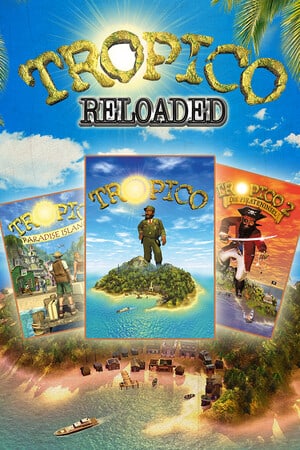 Tropico Reloaded [v 2.0.0.12] (2009) PC | Лицензия