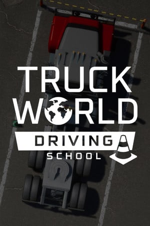 Truck World: Driving School (2023) PC