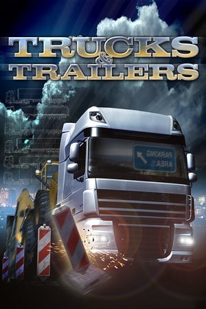Trucks and Trailers (2014) PC | Пиратка