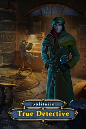 True Detective Solitaire (2020) PC | Пиратка