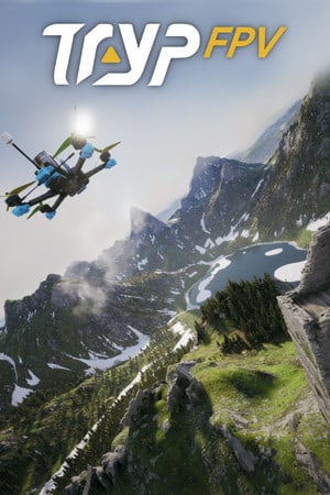 TRYP FPV: The Drone Racer Simulator [2025-12-22 Build 21284516] (2022) PC | Пиратка [Portable]