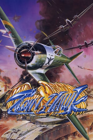 Twin Hawk [2 (72391)] (2024) PC | Лицензия [GOG]