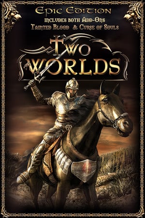 Two Worlds Epic Edition [v 1.7 (2.2.0.23)] (2009) PC | Лицензия [GOG]