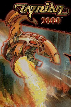 Tyrian 2000 [v 3.01] (1999) PC | Лицензия [GOG]