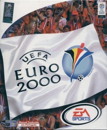 UEFA Euro 2000 (2000) PC | Пиратка