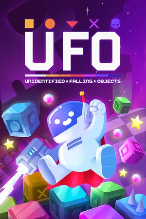 UFO: Unidentified Falling Objects [11922903] (2023) PC | Пиратка