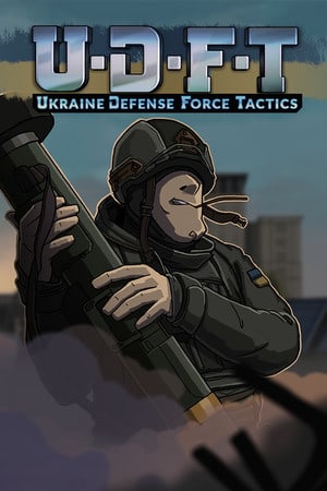 Ukraine Defense Force Tactics [v 1.0] (2022) PC | Пиратка