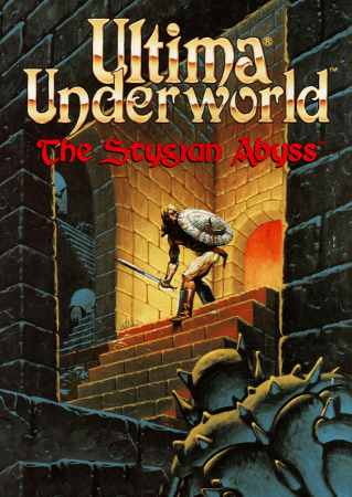 Ultima Underworld: The Stygian Abyss (1992) PC | Лицензия