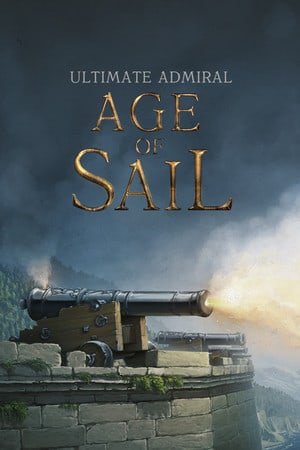 Ultimate Admiral: Age of Sail [v 1.1.8.rev.38496 + DLC] (2021) PC | Пиратка [Portable]