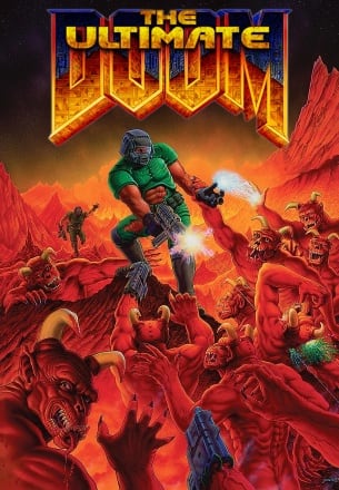 Ultimate DOOM [v 1.9 (28044)] (2007) PC | Лицензия