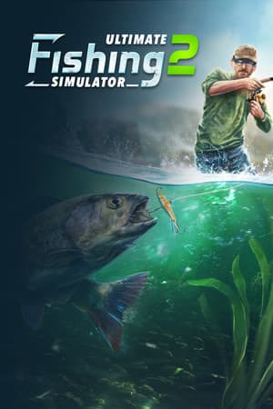 Ultimate Fishing Simulator 2 [v 1.25.06.16:4068 / build 18886995 + DLC] (2025) PC | Пиратка [Portable]