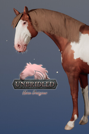 Unbridled: Horse Designer [Free (Steam)] (2023) PC