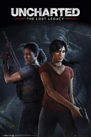 Uncharted: The Lost Legacy [v 1.3.20812] (2022) PC
