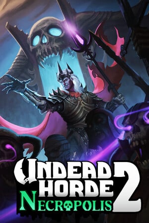 Undead Horde 2: Necropolis [v 1.0.5 (65289)] (2023) PC | Лицензия [GOG]