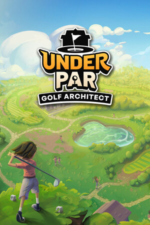 Under Par Golf Architect [v 1.0.8 Build 23043885] (2026) PC | Пиратка [Portable]