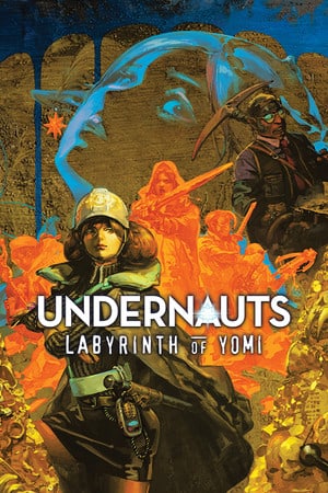 Undernauts: Labyrinth of Yomi [Build 9114416] (2021) PC | RePack от FitGirl