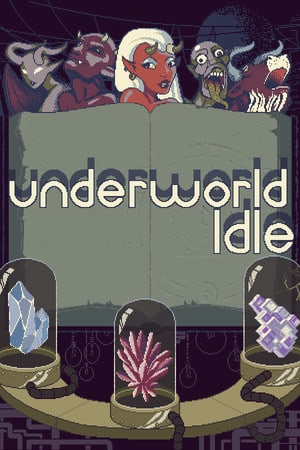 Underworld Idle [Free (Steam)] (2023) PC