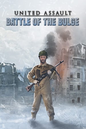 United Assault - Battle of the Bulge (2022) PC | RePack от FitGirl