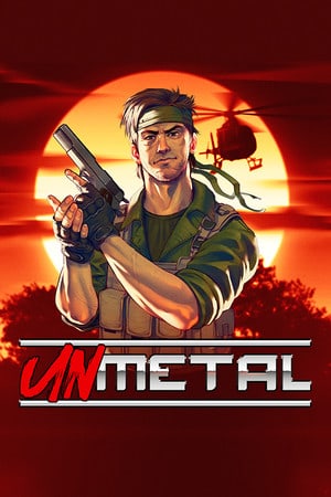 UnMetal [v 1.0.13] (2021) PC | Лицензия [GOG]