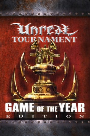 Unreal Tournament: Game of the Year Edition (2008) PC | RePack от SpecSVE