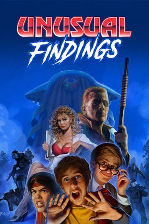 Unusual Findings [v 1.0.29 / Build 20366848] (2022) PC | Пиратка [Portable]