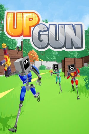 UpGun [v 1.1.5] (2021) PC | RePack от Pioneer