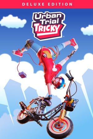 Urban Trial Tricky [v 1.0.1 - Deluxe Edition] (2021) PC | RePack от FitGirl