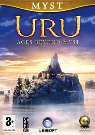 Uru: Ages Beyond Myst (2003) PC | Пиратка
