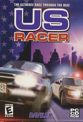 US Racer (2002) PC | Лицензия