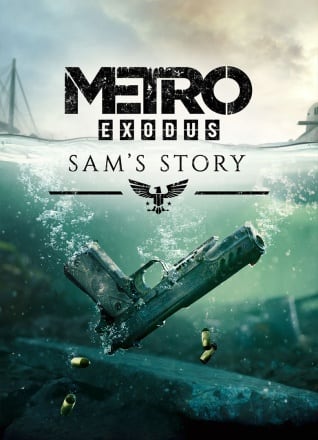 Метро Эксодус История Сэма [v 1.0.7.16 + 2 DLC] (2020) PC | Лицензия [GOG]
