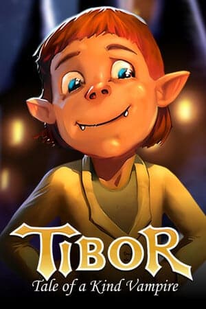 Тибор: Сказка о Добром Вампире [v 2.0.4.41] (2024) PC | Лицензия [GOG]