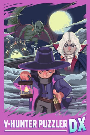 V-Hunter Puzzler Dx [Demo (Steam)] (2023) PC