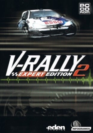V-Rally 2 Expert Edition [v 1.0] (2000) PC | Лицензия